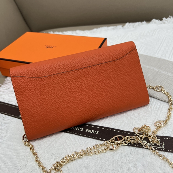 エルメス財布コピー背面デザイン